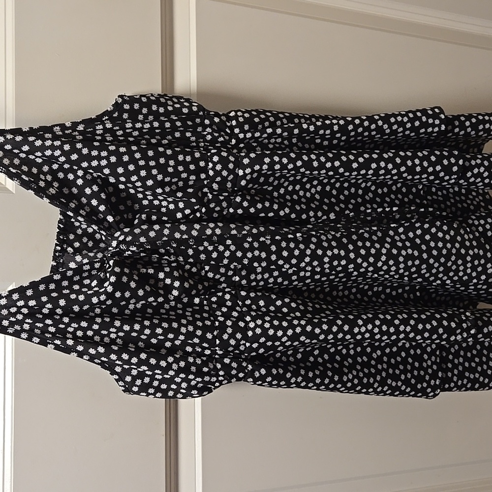 Black Romper